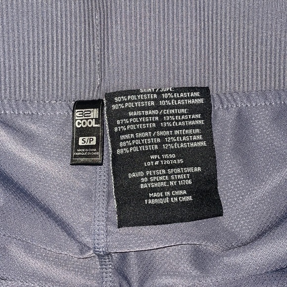 32Cool skort - Picture 4 of 4